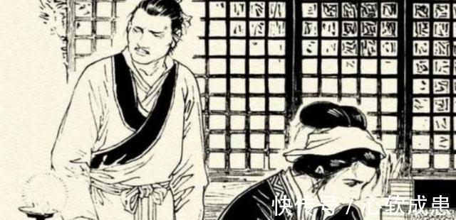 赶考!故事:赶考书生赶夜路,遇到一美貌女子,道士:等你很久了