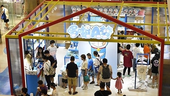二次元|火遍全国的一番赏客栈来了 天津大悦城快闪季二次元浓度拉满