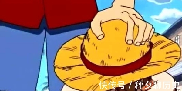人选|路飞妻子早就有人选了,并非官配女帝,而是一直粘着路飞的她!