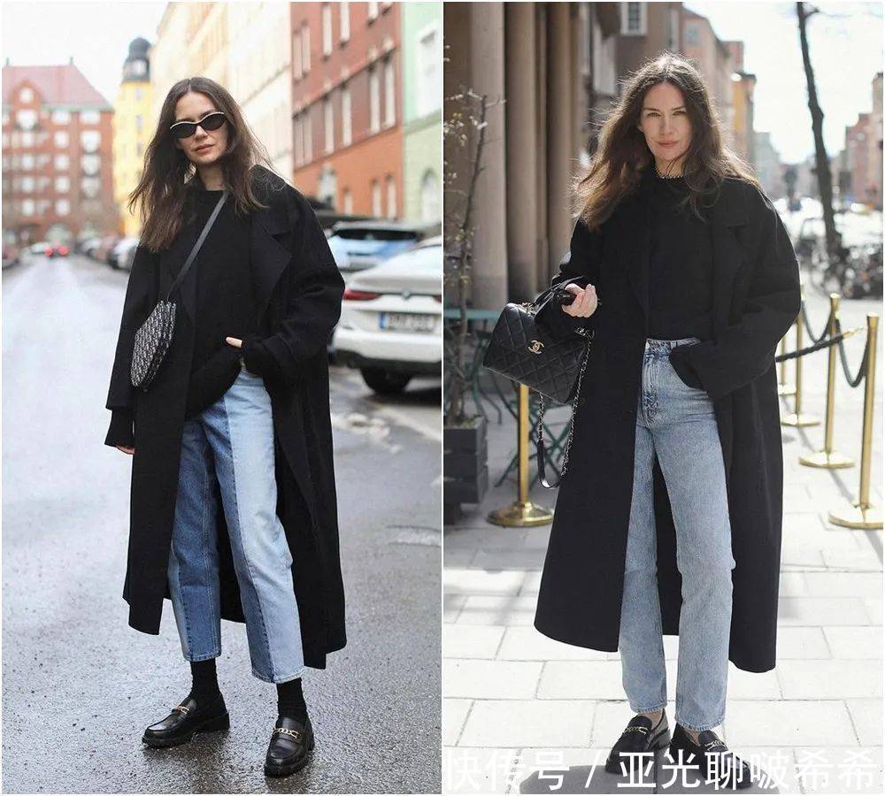 羽绒服 全文不露腿!冬天保命穿搭就看这篇了!