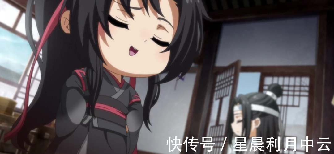 阿苑@魔道祖师蓝湛才是真奶爸,照顾生病的金凌,羡羡和江澄太粗心了