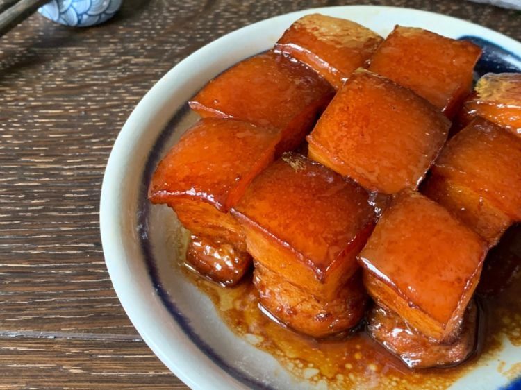 红烧肉就要这样做，瘦肉不柴肥肉不腻，一口咬下去真香