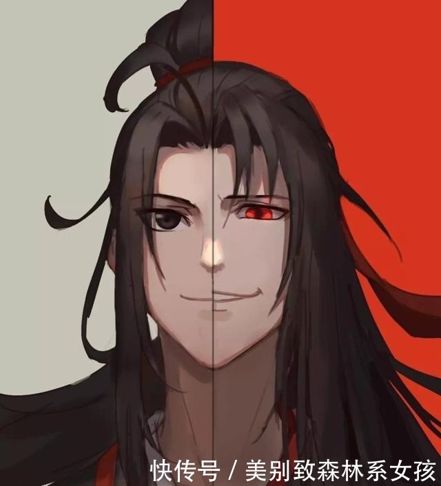 真爱粉|《魔道祖师》中的四道难题,真爱粉轻易答对,伪粉一道都答不上!