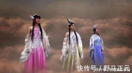 封神演义|封神演义,燃灯道人听到有人唱歌,为什么要赶紧带着十二金仙离开