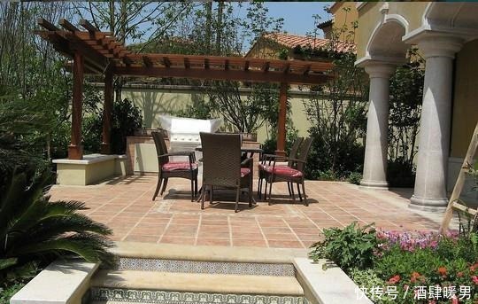 20个花园“庭院设计”，这么多美丽的院子，总有一个适合您！