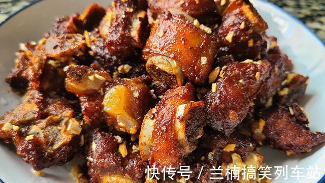 好吃|吃了这么久排骨，还是最喜欢这种做法，简单好吃又下饭
