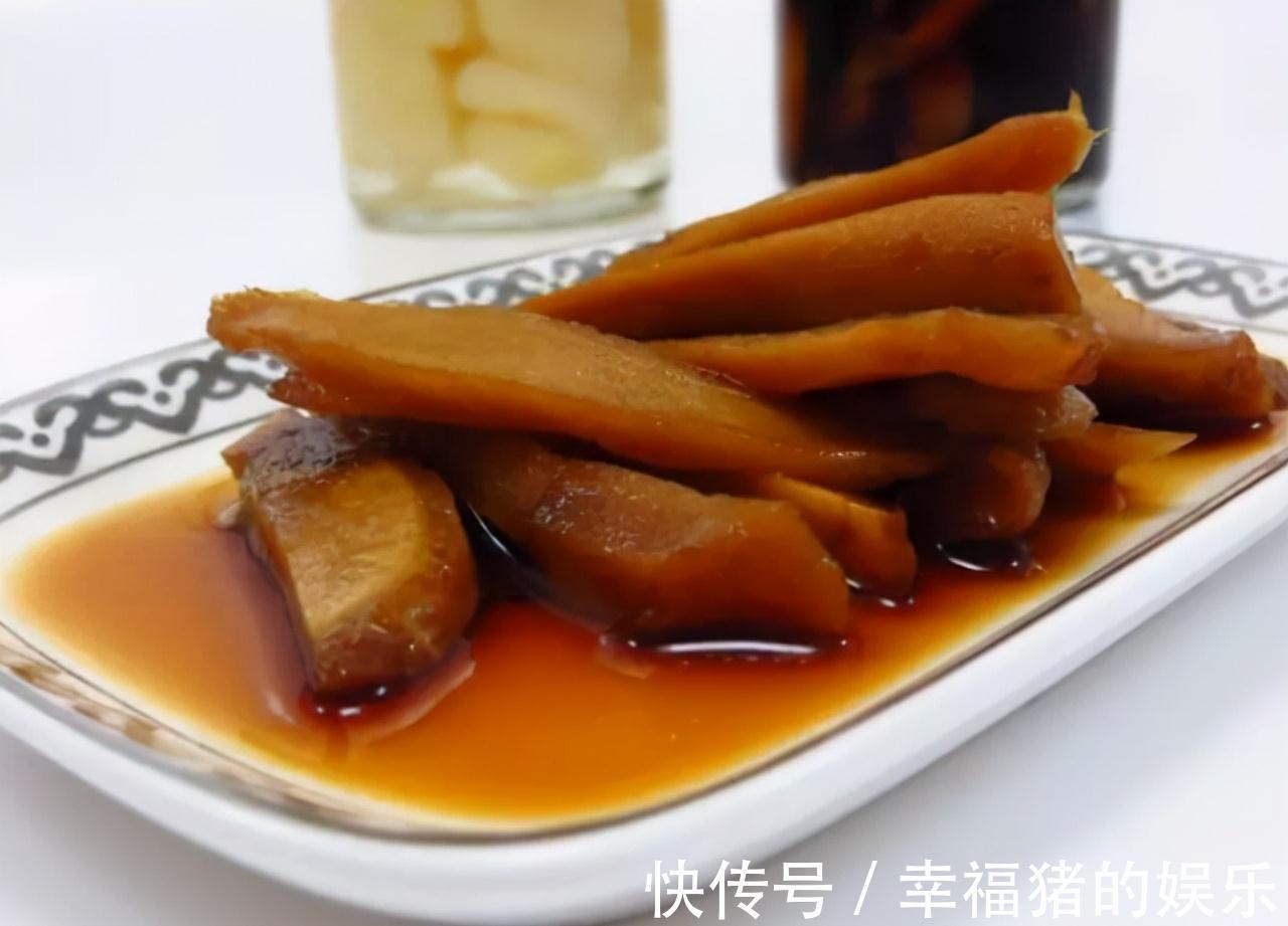 姜宜|吃“醋泡姜”可以治病吗?长期食用醋泡生姜的人,最后怎样了?