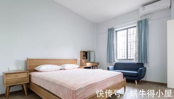 客餐厅|晒晒116㎡北欧风，温馨大方又时尚！全家欢欢喜喜入住