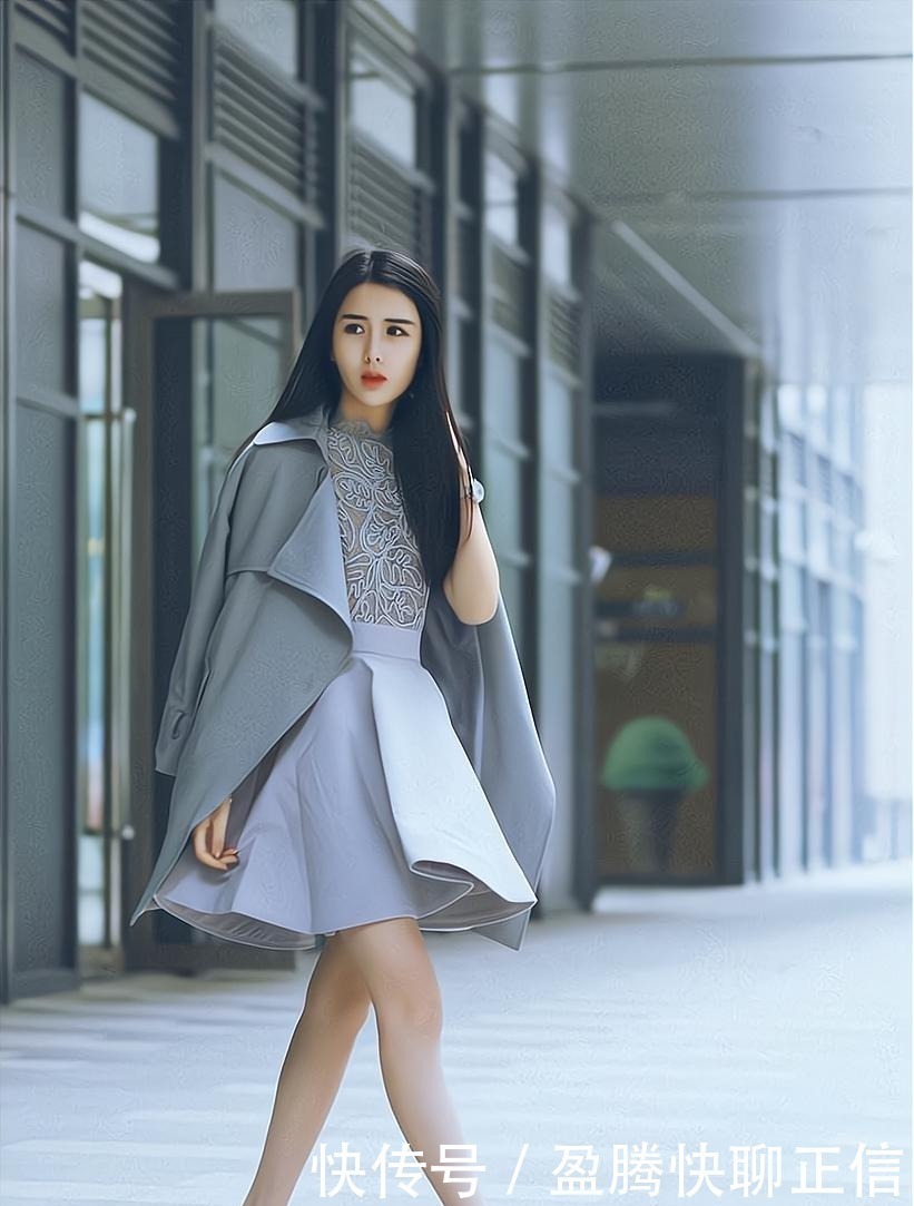 尝试一下|初秋不知道怎么穿?来看看这些时尚达人的穿搭吧,总有一款适合您