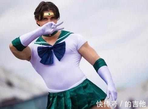 cos|漫展中的女装大佬和胶衣,为何总是在被歧视边缘到底是谁的错