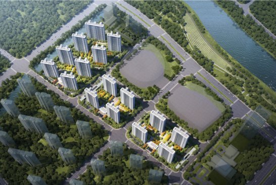 银城|新添30栋住宅！浦口城南中心两大新盘规划出炉! 凤凰网房产南京站 昨天