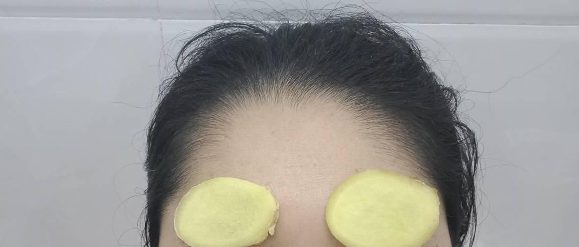 妙用|生姜切片在眉毛上擦一下,这一妙用没几个人知道,学会受用一生