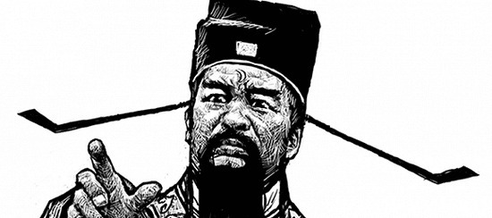 包拯3位夫人都很貌美,唯一子嗣居然是和丫鬟生!