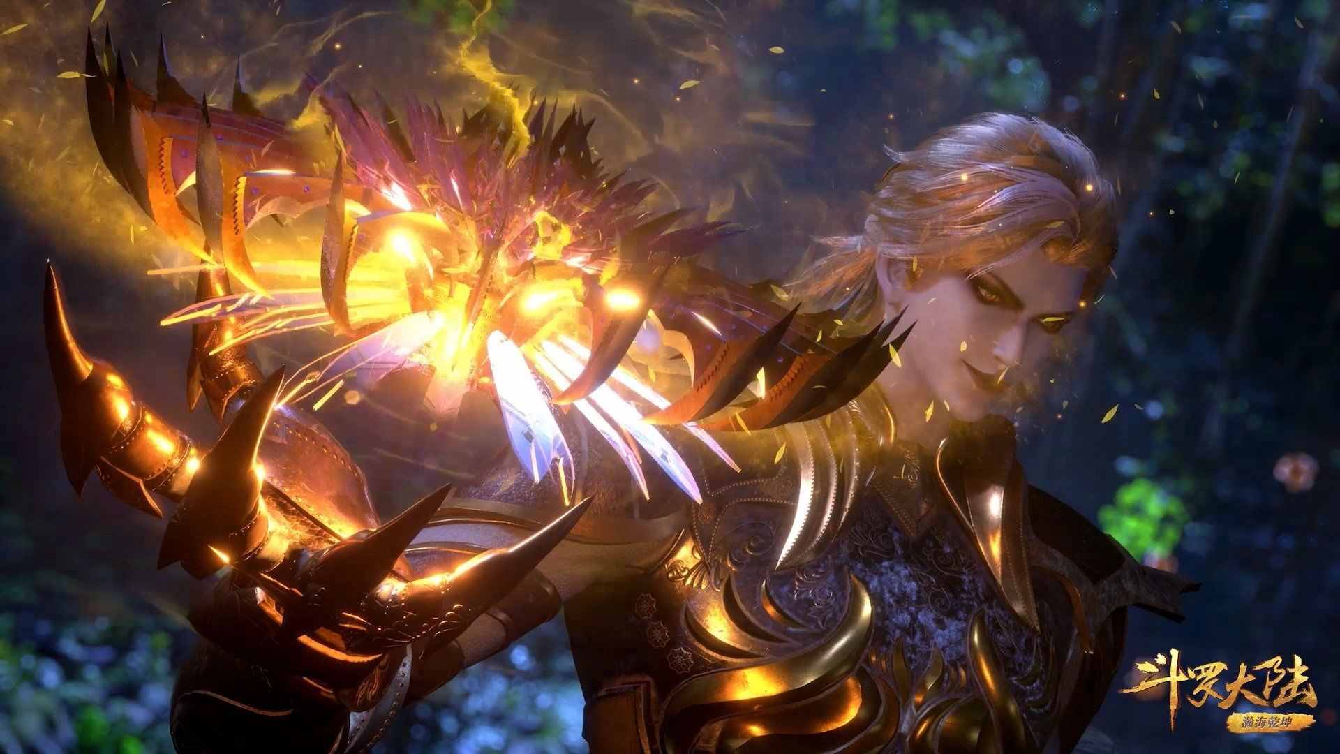 取魂骨|斗罗大陆：如何用一句话阻止小舞献祭？