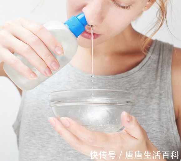 盐水|生理性盐水为何成为鼻炎患者救星,简单三步秝客知道!