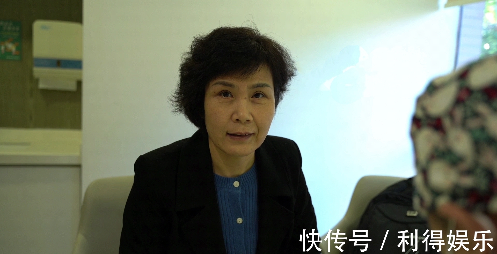 牟女士 48岁女士拉皮手术真实记录,拆线即刻很“惊艳”!