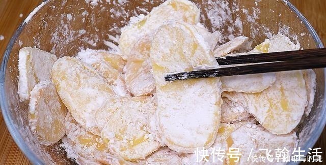 活了30年才知道,土豆还能这样吃,秘制一做,吃一次就会上瘾