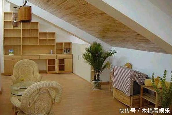 家具|如何装修阁楼5个要点,让你瞬间爱上阁楼的生活,用途超多