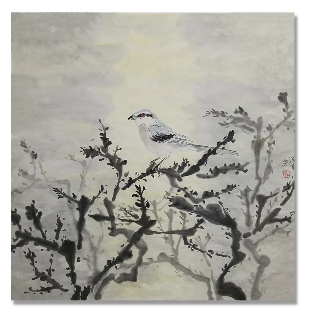 金涌焱|「?金涌焱」|丹青追梦 水墨本色-中国当代书画名家个人云展览