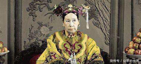 了炼|她没有治国理政的才能，但生活过得奢华无比，还专门打造了炼香房！