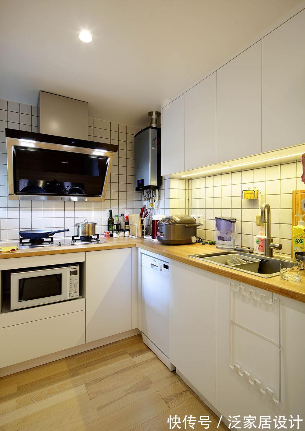 搭配|北欧风情的小户型,不用过多装饰,尽享自然的纯粹和舒适