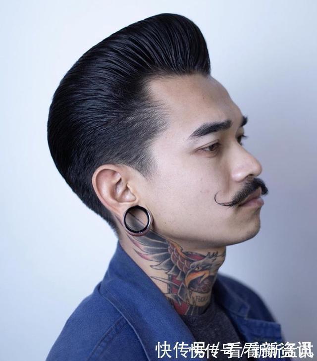 男士 男发别再在瞎剪了,这才是当下最火发型22款,清爽有型真时尚