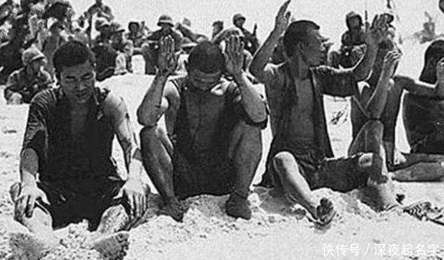 部队|二战惨案: 上千日军被困小岛, 第二天只剩十人, 这一夜发生