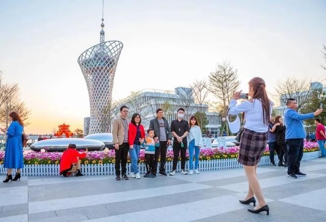 低薪|东莞“小蛮腰”刷屏朋友圈！牛年这些景点很“红”