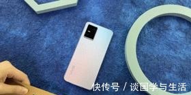 配色|vivo S10 Pro的绮光焕彩配色，确实让我眼前一亮了！