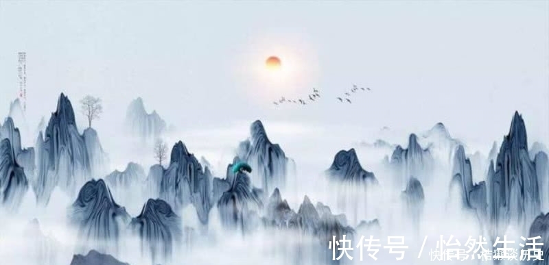 诗人|王维这首诗写得生动有趣，把日常生活中的细节，描写得活灵活现！