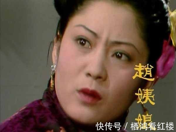 房妾&贾政已有两个嫡子,怎么还纳了赵姨娘这种女人为妾?