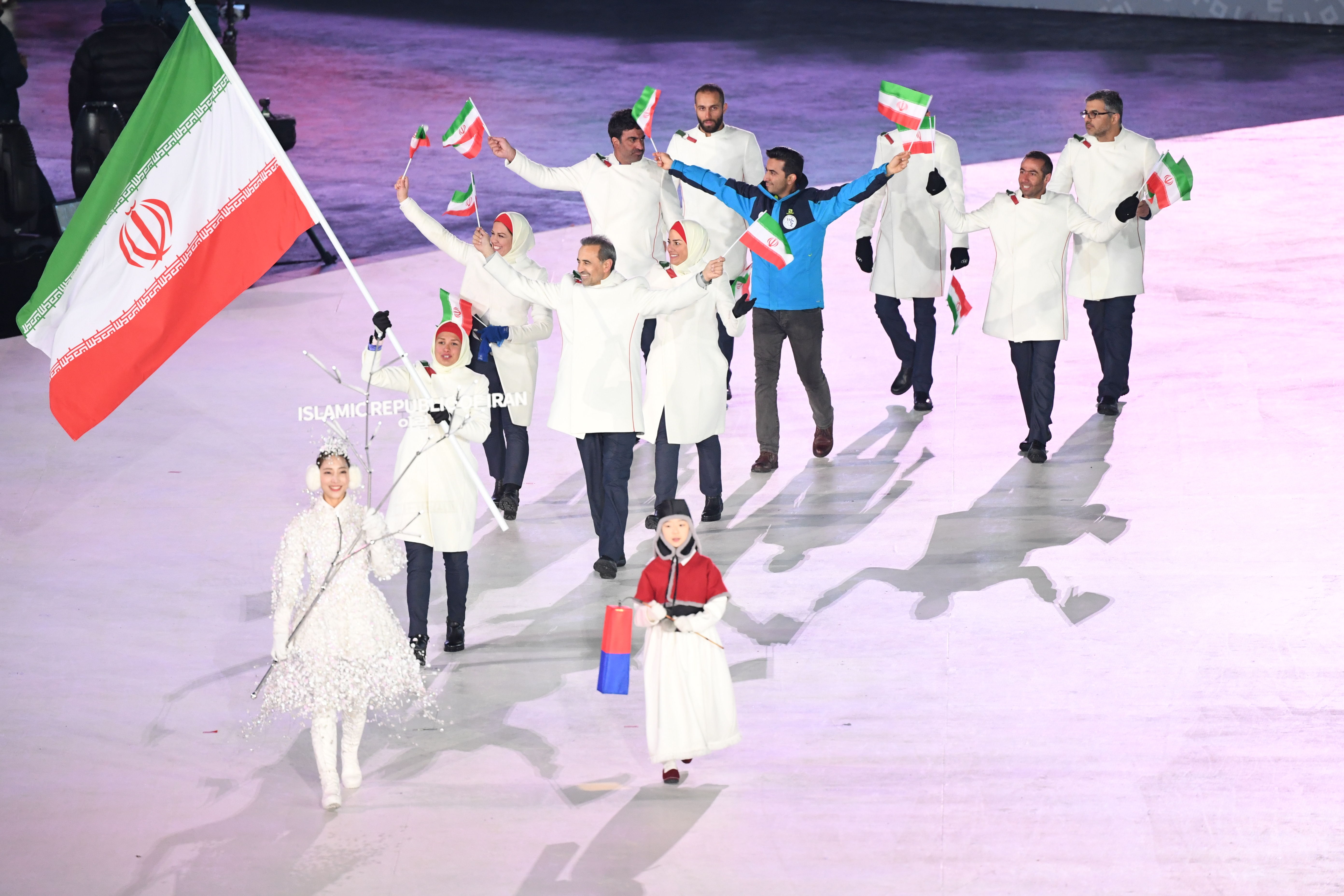 鲁兹贝|北京冬残奥会｜“拥有梦想永远不会晚”——伊朗运动员鲁兹贝和她的冬残奥梦