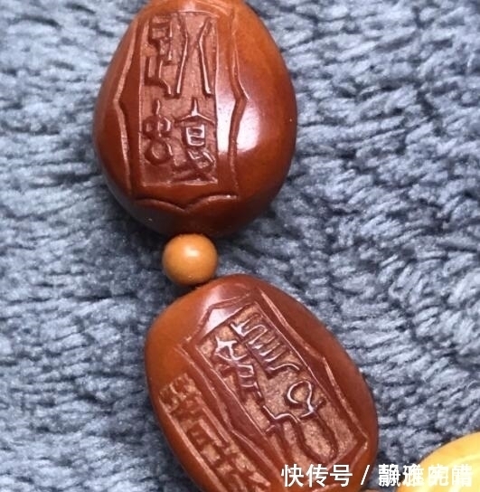 文玩圈里独有的九种雕刻,精细程度不低于玉雕,趣味性把玩性十足