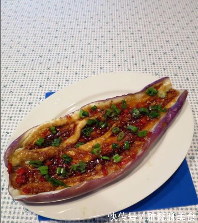 红烧|茄子别再红烧了,这样做不用一滴水,比肉还好吃,味道太香了