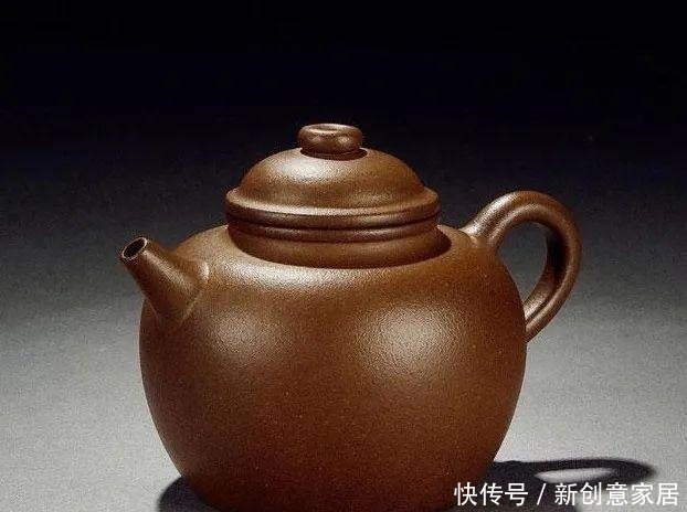  僧帽壶|35件顶级紫砂时壶｜领略一代名匠风采