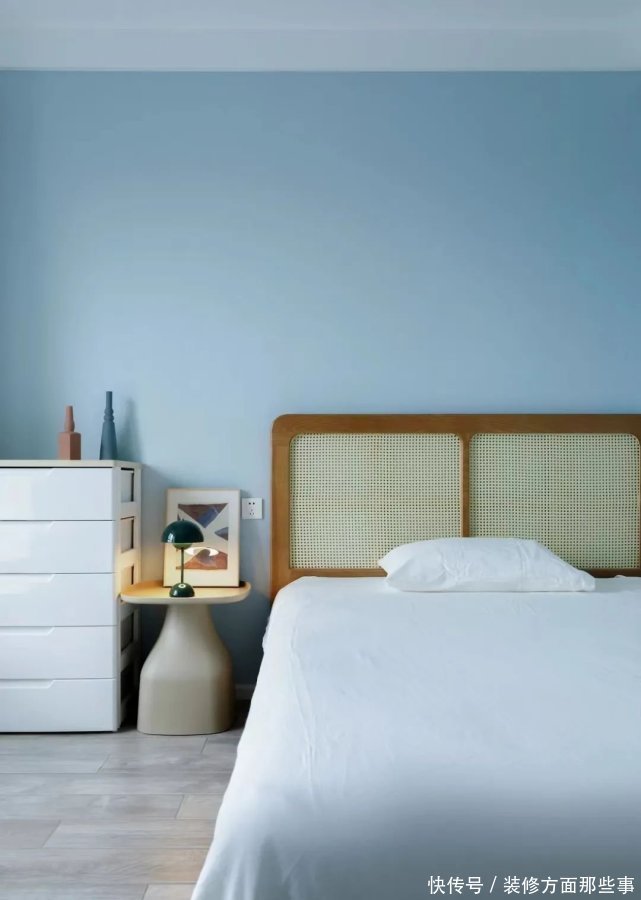 长虹|106m2现代简约风,干净又治愈的家