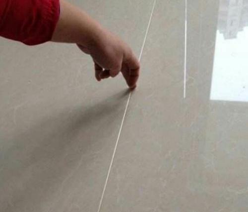 美纹纸|瓷砖不要直接做美缝，清洗工作不能忽视，清理干净才有好效果