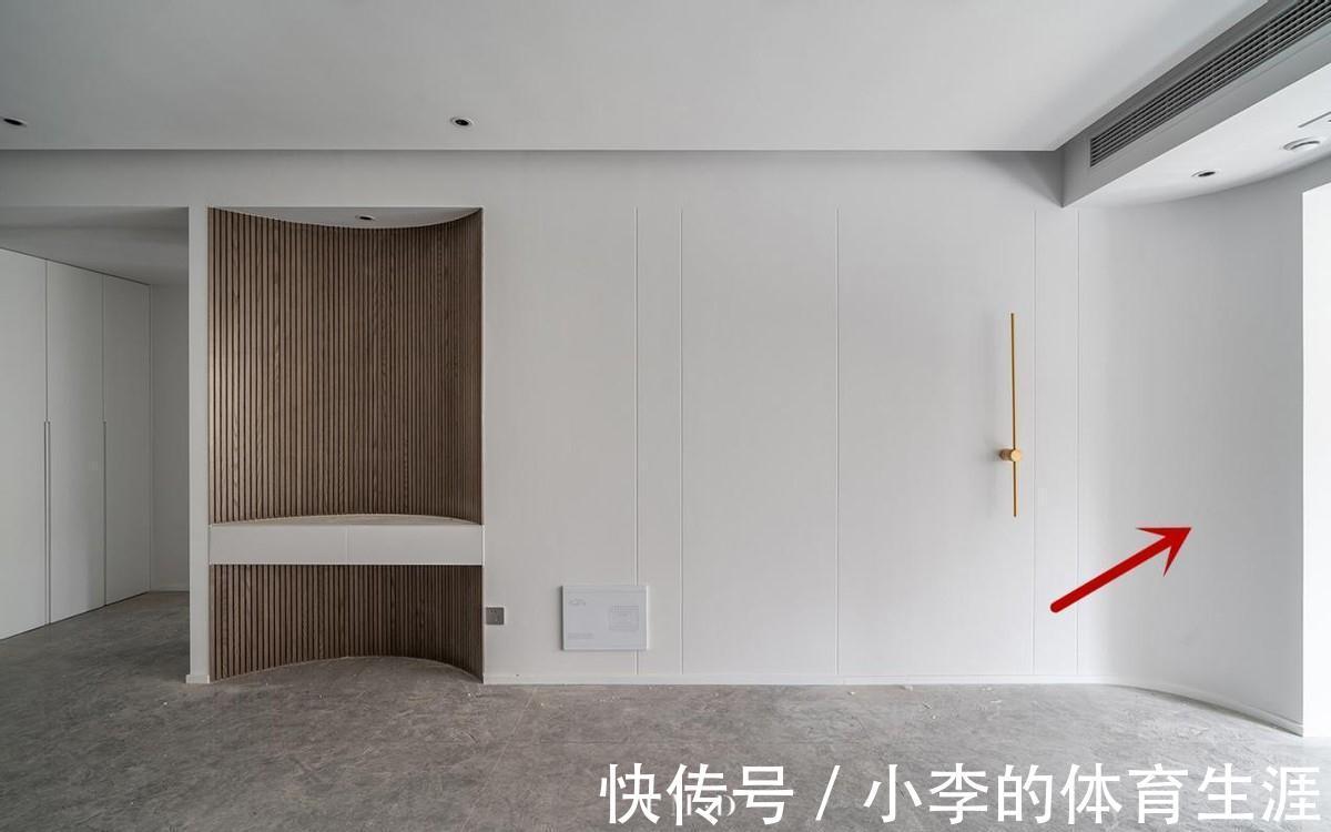 打通|真纠结,阳台和客厅打通变大横厅,采光很好但洗衣晾晒如何解决?