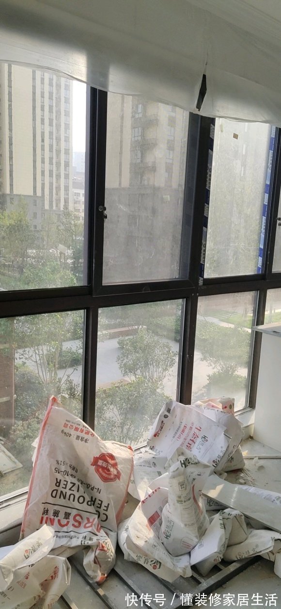 全屋|简装目前花5万,终于快结束了,找亲戚装的确实省钱,就是进度慢