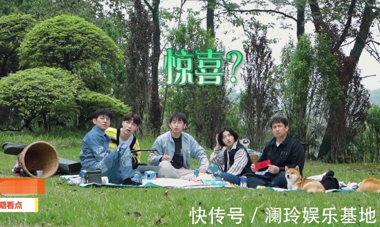 《向往》下期：蘑菇屋不干活去度假，兩位“姐姐”來(lái)了馬上忙活！