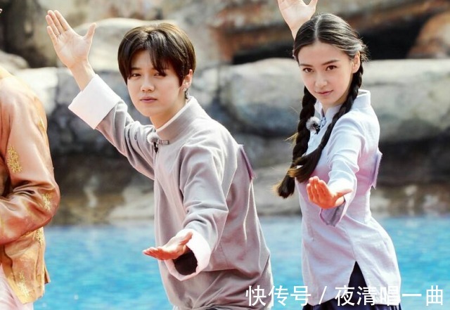 新成員們|下一季《跑男》有老成員看到官博點(diǎn)名的嘉賓后，粉絲都沸騰了