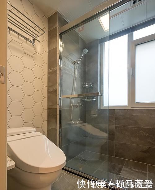 空间|见过最实用的家,不到80㎡,硬是挤出了两个衣帽间,还很宽敞