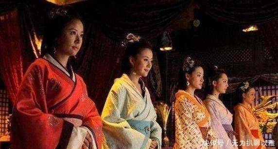 位夫人|了解一下三宫六院七十妃,古代皇帝的后宫是怎么样的