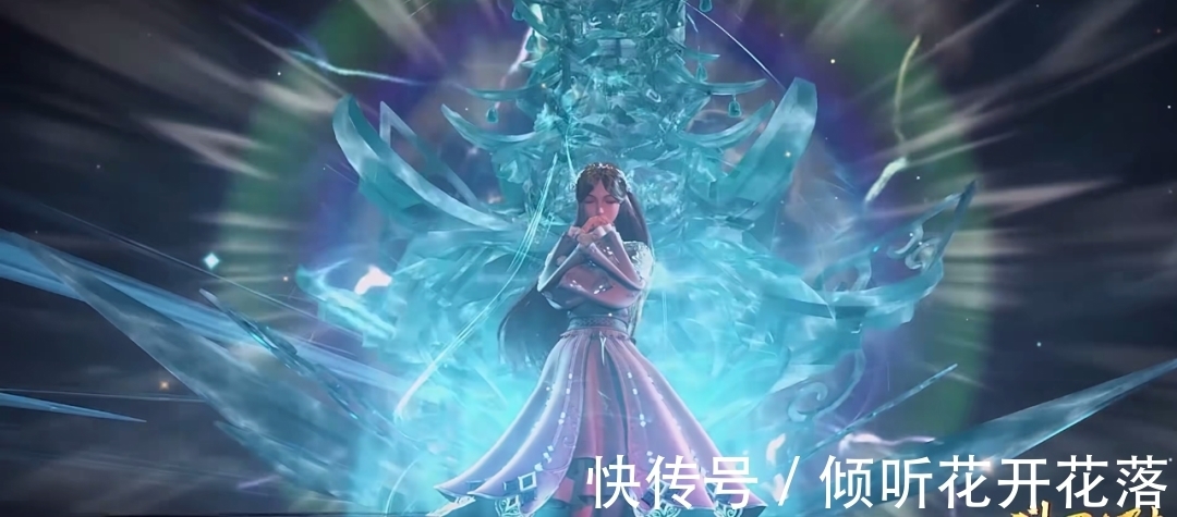 唐三|斗罗大陆:海神第四考最赚的人是他,宁荣荣亏掉三千五百年的魂力