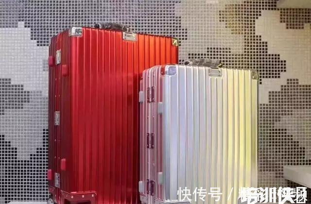 少数派报告|万元旅行箱日默瓦,凭什么成为明星标配?