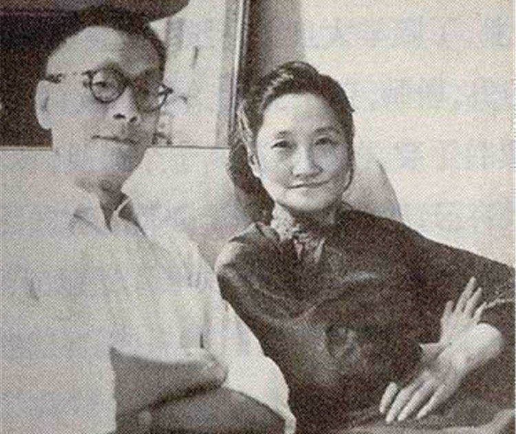 林徽因与陆小曼最大的不同,如果爱一个男人,她不会与他同居30年