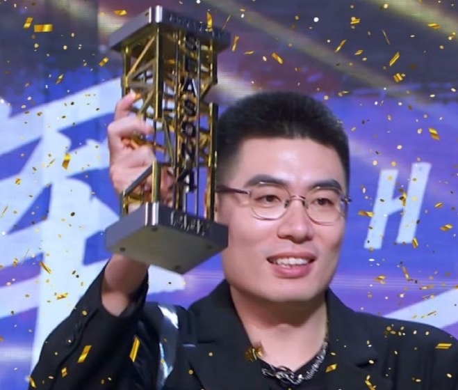 只獲得第六名意外嗎?楊笠段子里有句話所有人都能說(shuō),但她不能說(shuō)