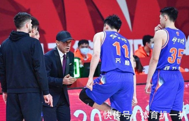 外教|CBA名帅赛前离队,大牌外教上位,拯救季后赛出线形势,叫板广东