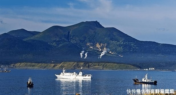 中国曾有一岛屿,油气资源是欧洲总和,如今岛上都是日、俄后裔!