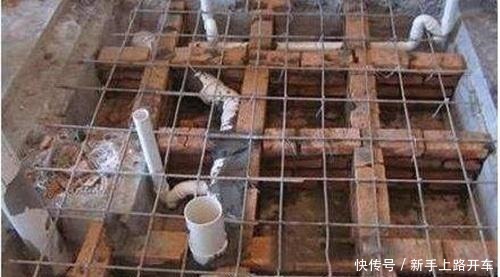下沉式|下沉式卫生间做架空好还是回填好很多人都不懂,结果被坑惨了!